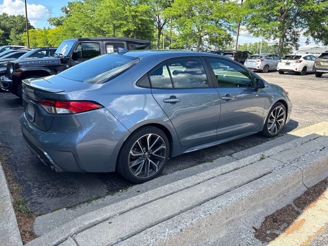 2020 Toyota Corolla SE