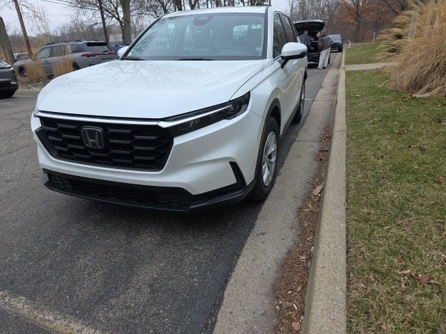 2023 Honda CR-V LX