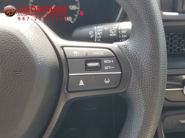 2023 Honda CR-V LX