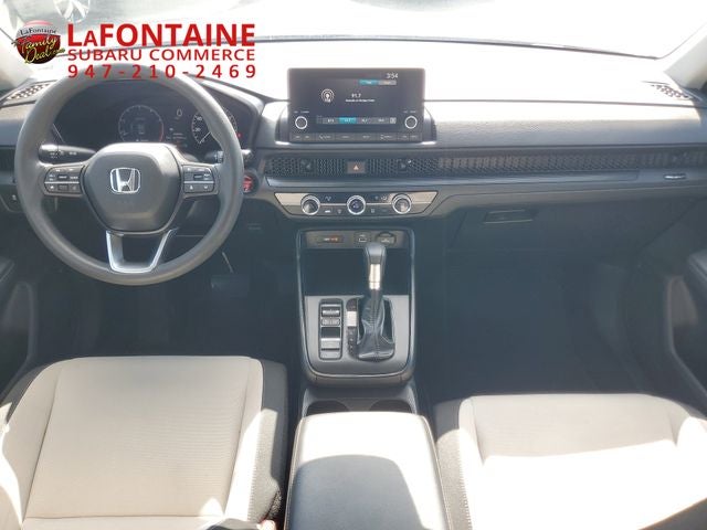 2023 Honda CR-V LX