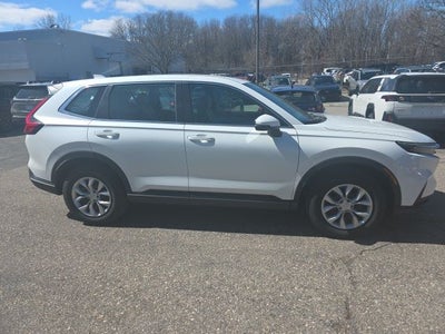 2023 Honda CR-V LX