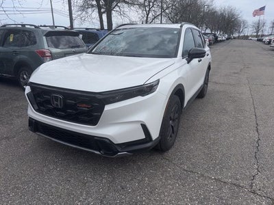 2026 Honda CR-V Hybrid TrailSport