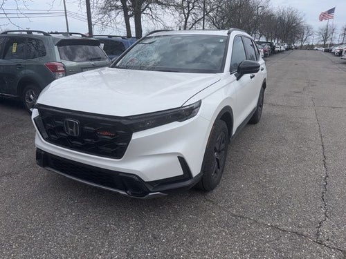 2026 Honda CR-V Hybrid TrailSport