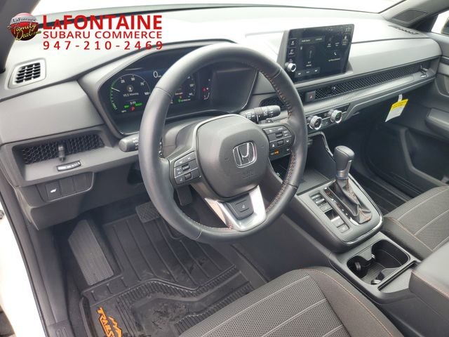 2026 Honda CR-V Hybrid TrailSport
