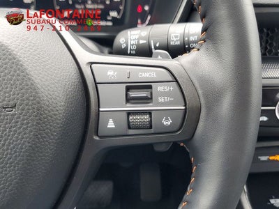 2026 Honda CR-V Hybrid TrailSport