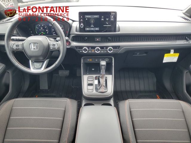 2026 Honda CR-V Hybrid TrailSport