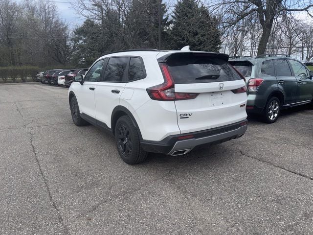 2026 Honda CR-V Hybrid TrailSport