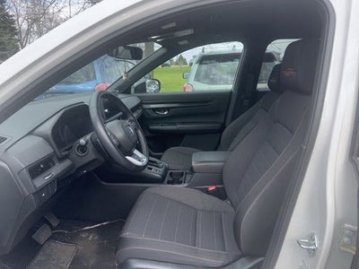 2026 Honda CR-V Hybrid TrailSport