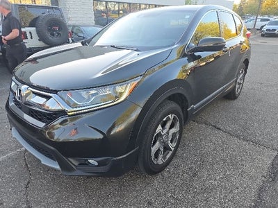 2018 Honda CR-V EX
