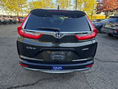 2018 Honda CR-V EX