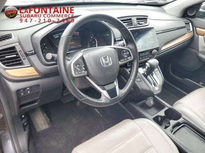2018 Honda CR-V Touring