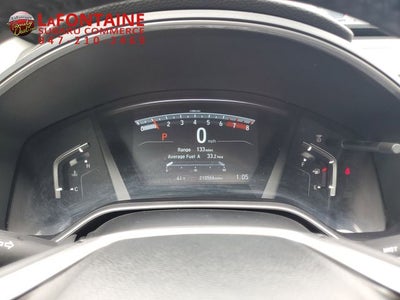 2018 Honda CR-V Touring