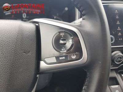 2018 Honda CR-V Touring