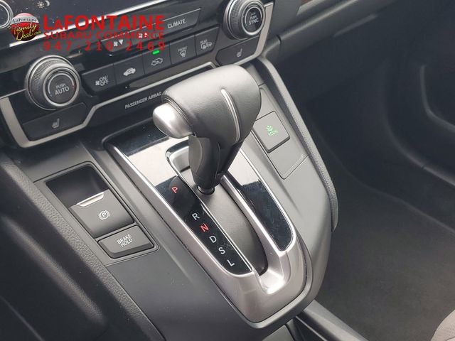 2018 Honda CR-V Touring