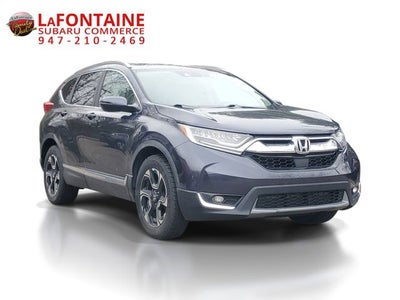 2018 Honda CR-V Touring