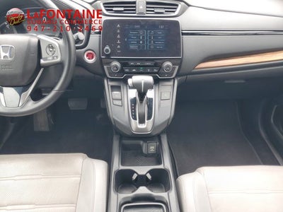 2018 Honda CR-V Touring