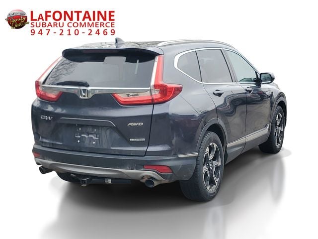 2018 Honda CR-V Touring