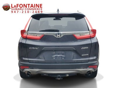 2018 Honda CR-V Touring