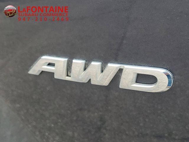 2018 Honda CR-V Touring