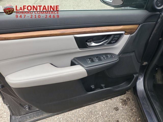 2018 Honda CR-V Touring