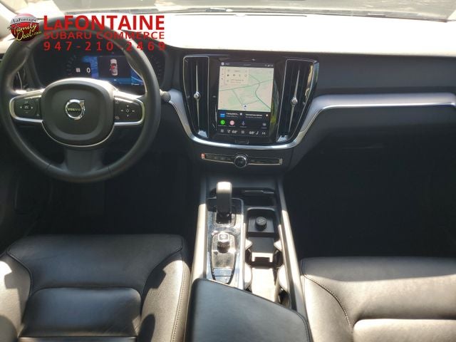2024 Volvo S60 B5 Core Dark Theme