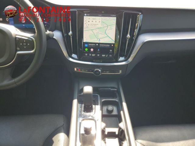 2024 Volvo S60 B5 Core Dark Theme