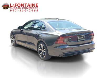 2024 Volvo S60 B5 Core Dark Theme