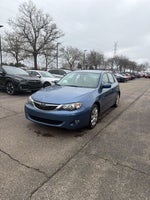 2009 Subaru Impreza 2.5i