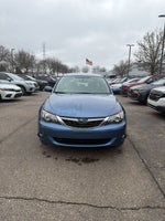 2009 Subaru Impreza 2.5i