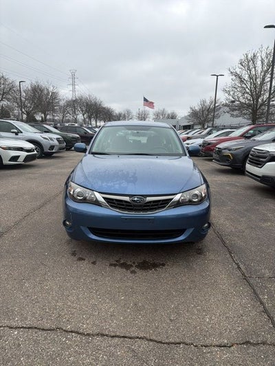 2009 Subaru Impreza 2.5i
