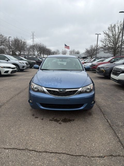 2009 Subaru Impreza 2.5i