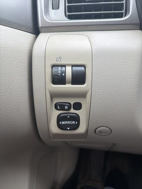 2009 Subaru Impreza 2.5i