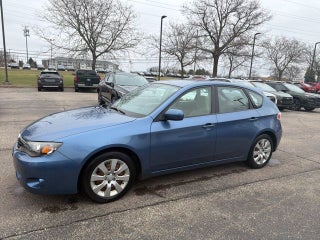 2009 Subaru Impreza 2.5i