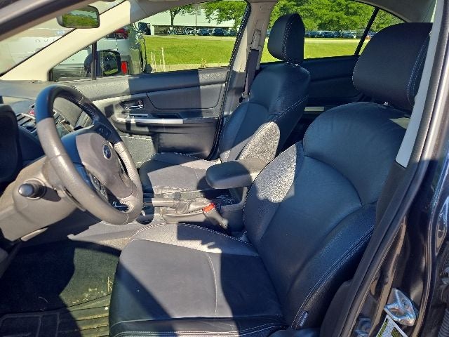 2016 Subaru Impreza 2.0i Limited