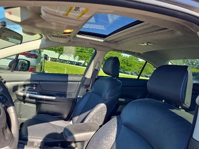 2016 Subaru Impreza 2.0i Limited