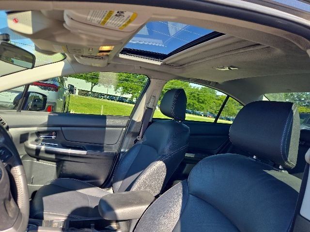2016 Subaru Impreza 2.0i Limited