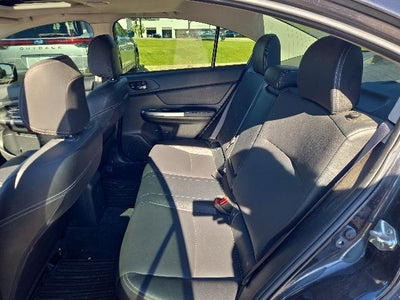 2016 Subaru Impreza 2.0i Limited