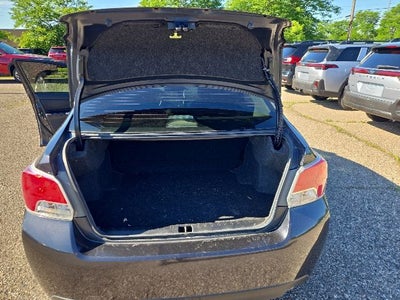 2016 Subaru Impreza 2.0i Limited