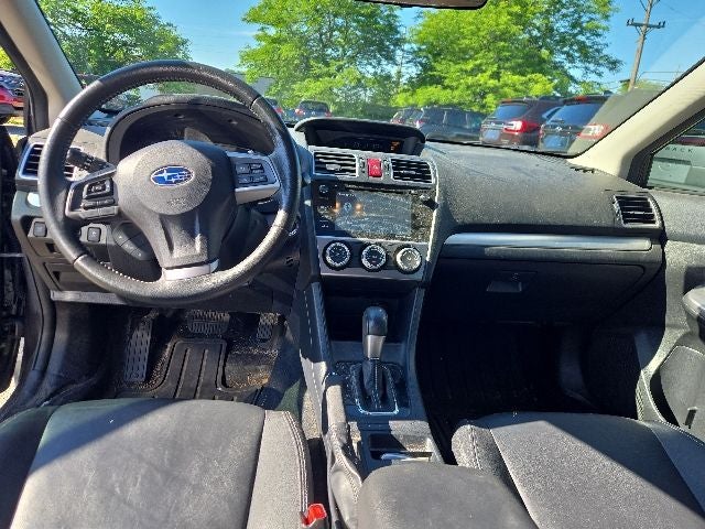 2016 Subaru Impreza 2.0i Limited