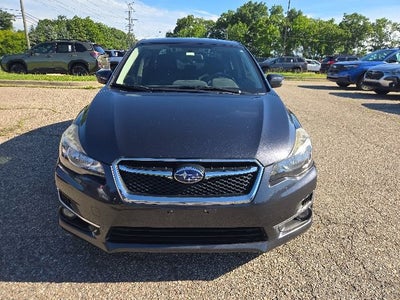 2016 Subaru Impreza 2.0i Limited