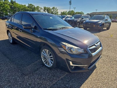 2016 Subaru Impreza 2.0i Limited