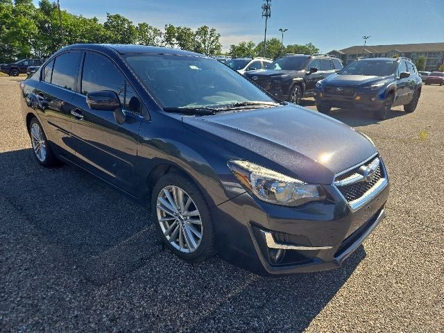 2016 Subaru Impreza 2.0i Limited