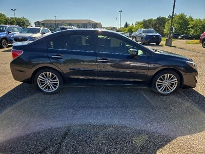 2016 Subaru Impreza 2.0i Limited