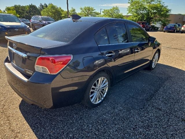 2016 Subaru Impreza 2.0i Limited