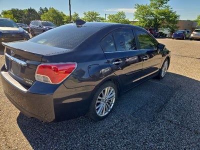 2016 Subaru Impreza 2.0i Limited