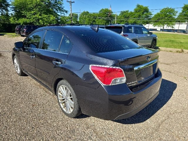 2016 Subaru Impreza 2.0i Limited