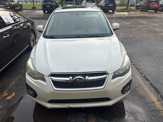 2012 Subaru Impreza 2.0i Limited