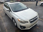 2012 Subaru Impreza 2.0i Limited