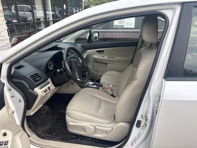 2012 Subaru Impreza 2.0i Limited