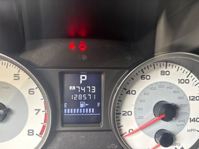2012 Subaru Impreza 2.0i Limited